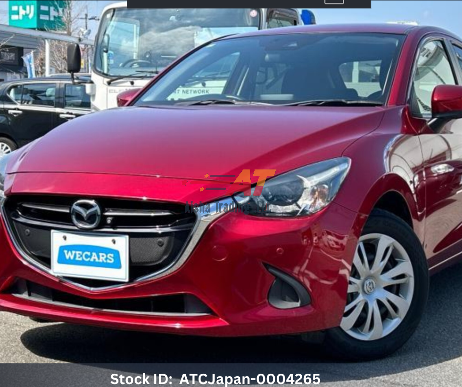 2019 Mazda Demio